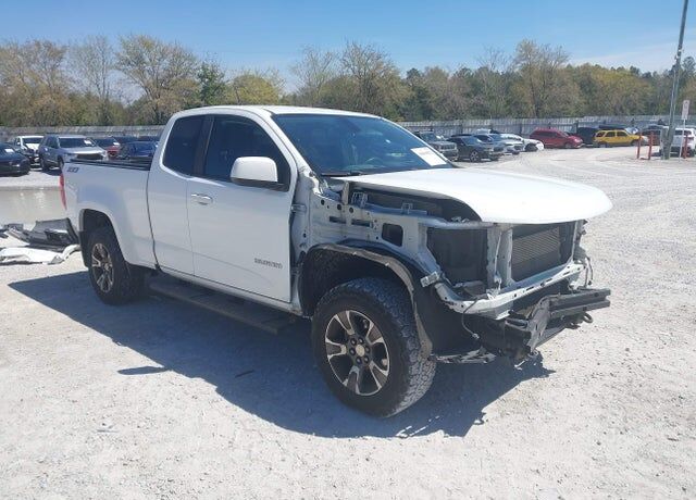 2016 CHEVROLET Colorado