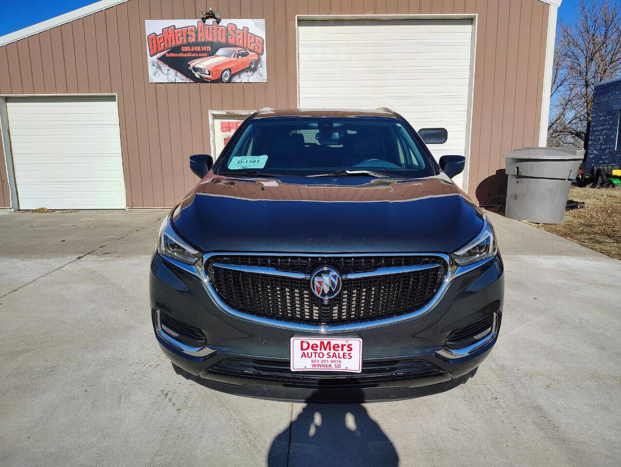 2021 BUICK Enclave