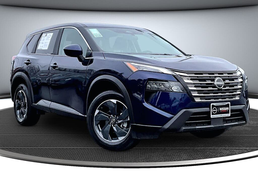 2025 NISSAN Rogue