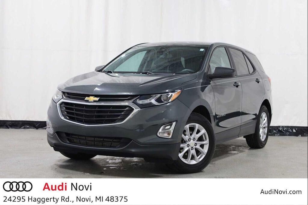 2020 CHEVROLET Equinox