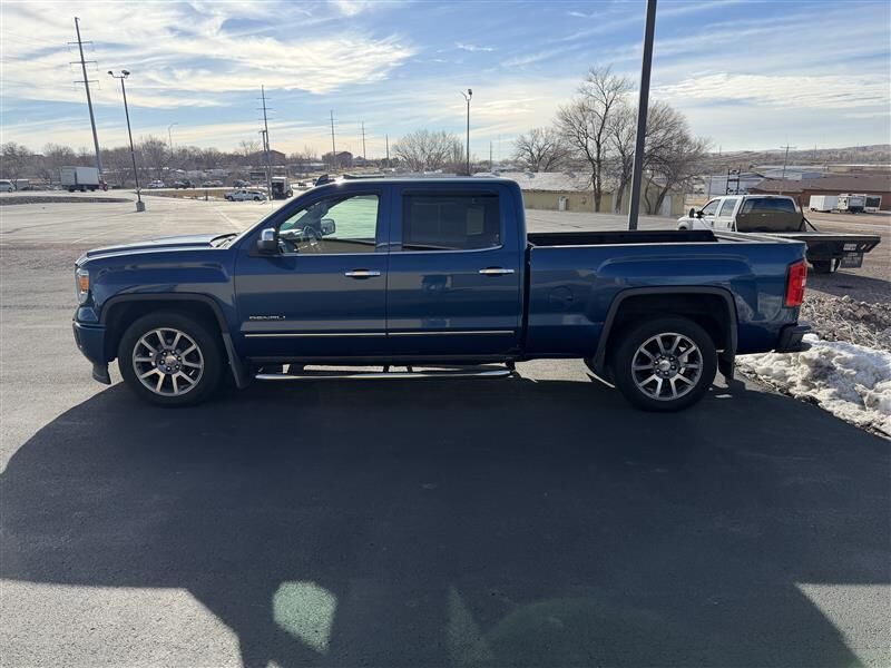 2015 GMC Sierra