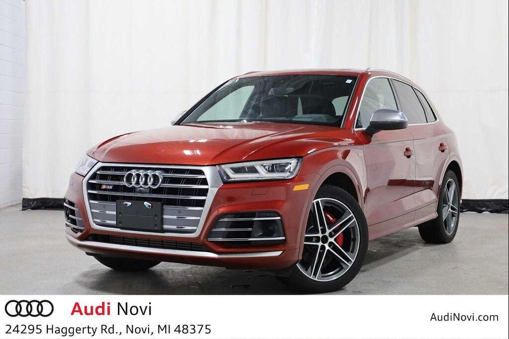 2018 AUDI SQ5