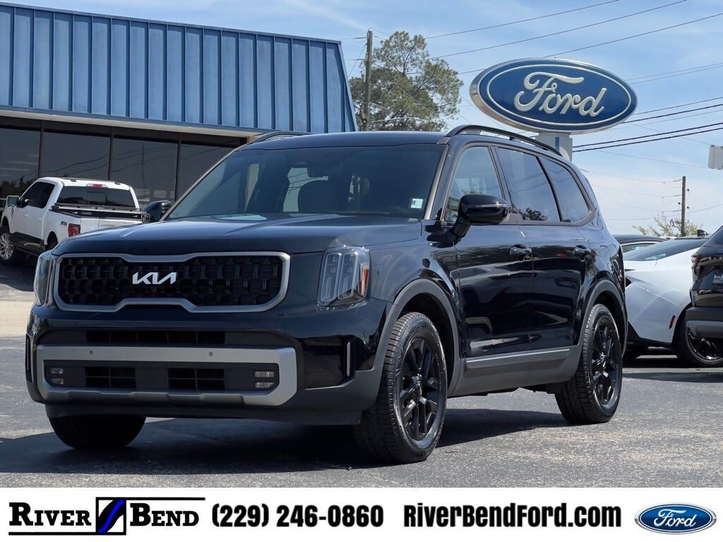 2023 KIA Telluride