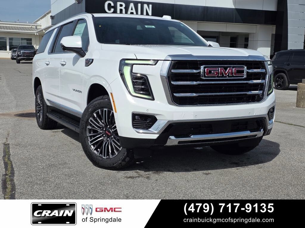 2026 GMC Yukon XL