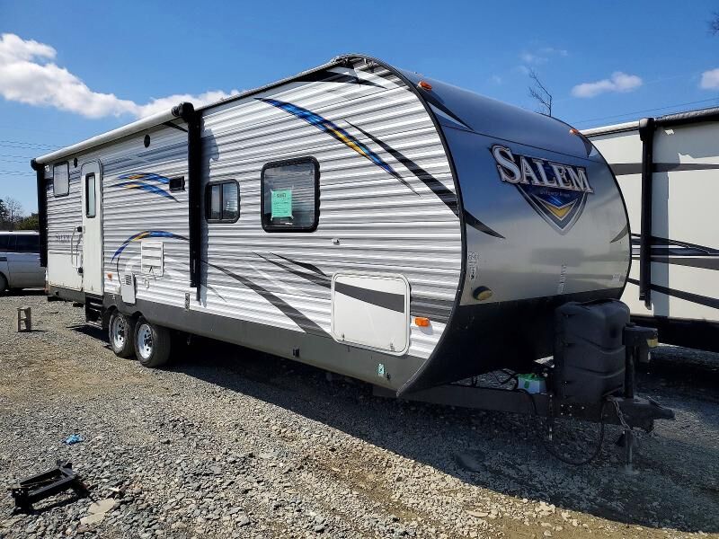 2017 FOREST RIVER Salem Towables