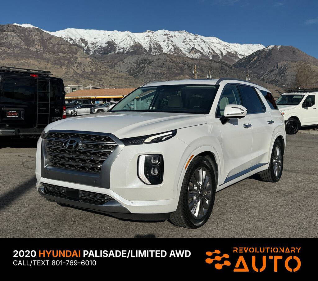 2020 HYUNDAI Palisade