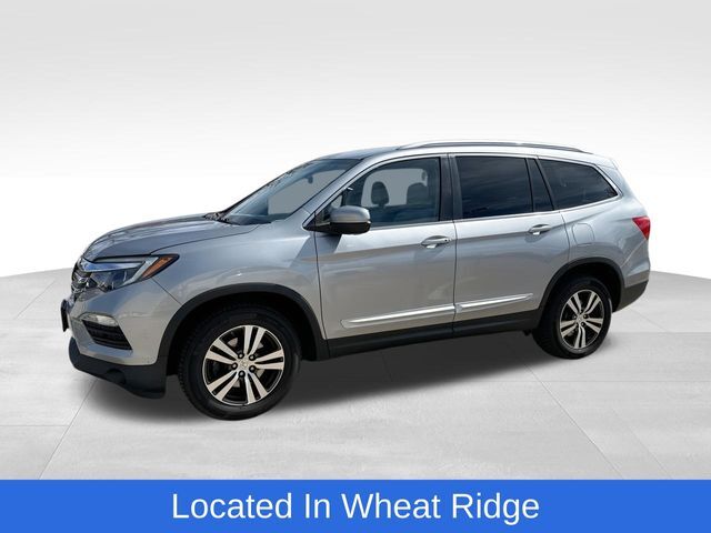 2016 HONDA Pilot