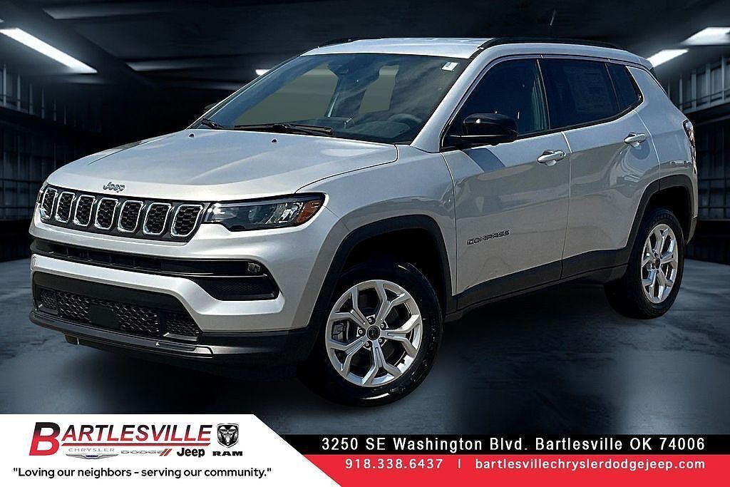 2025 JEEP Compass