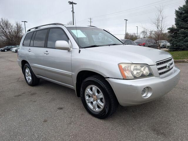 2002 TOYOTA Highlander