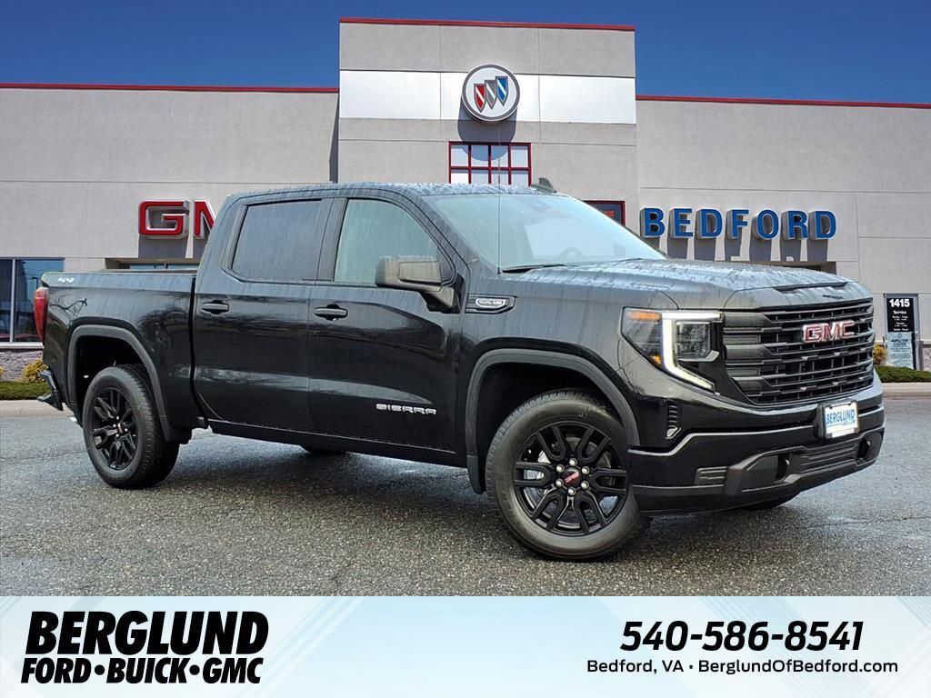 2026 GMC Sierra