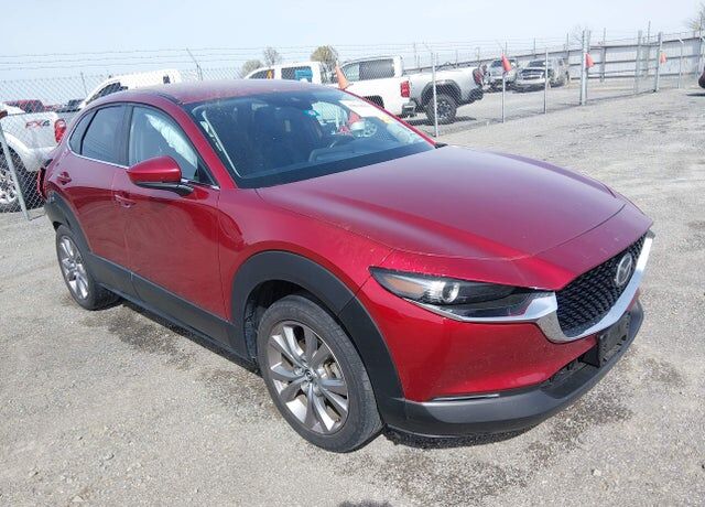 2020 MAZDA CX-30