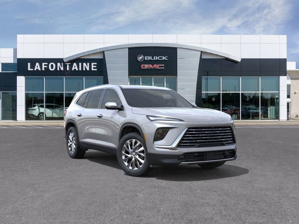 2026 BUICK Enclave