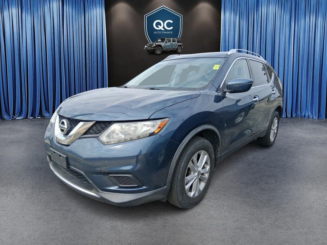 2016 NISSAN Rogue