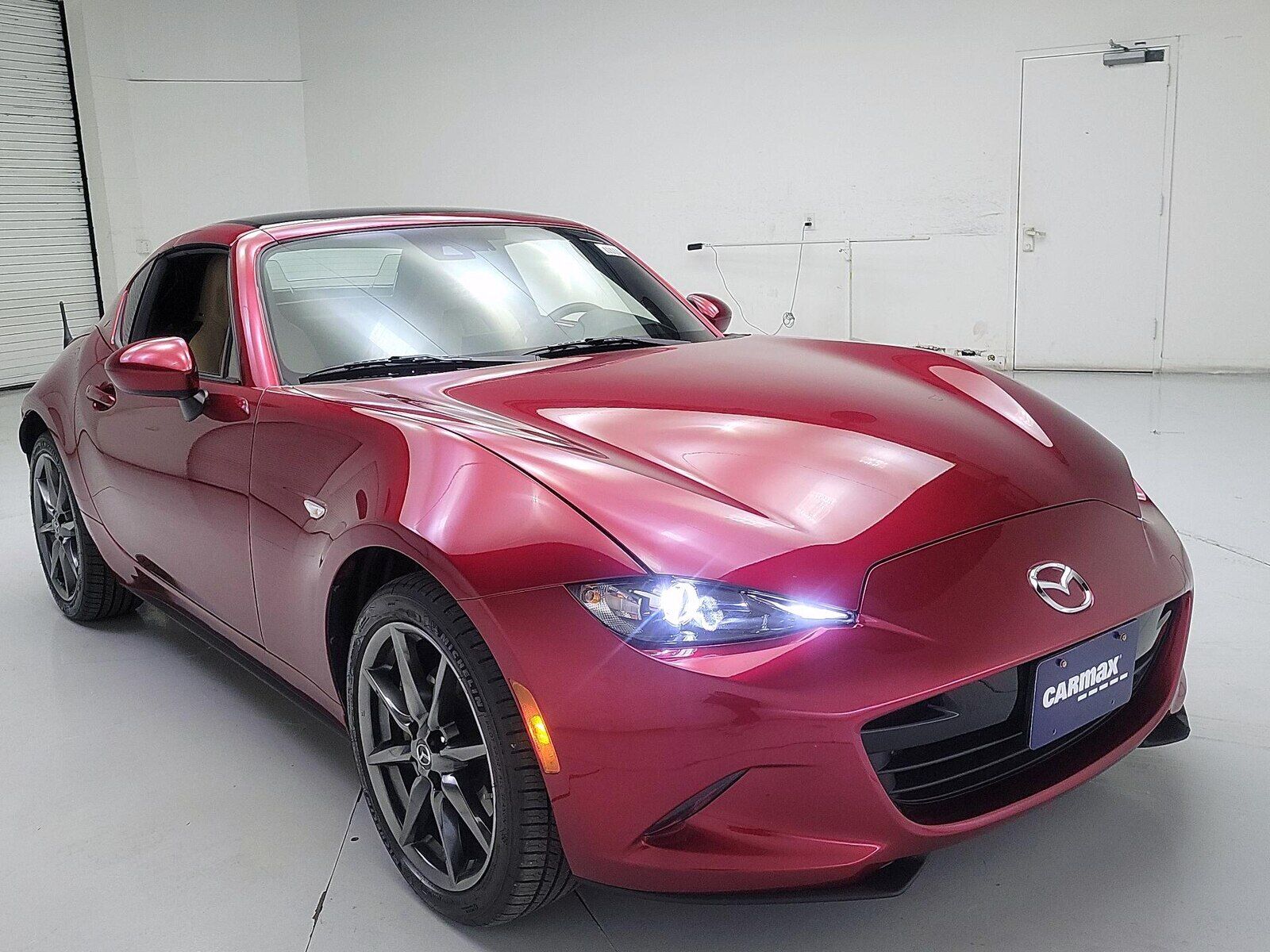 2019 MAZDA MX-5