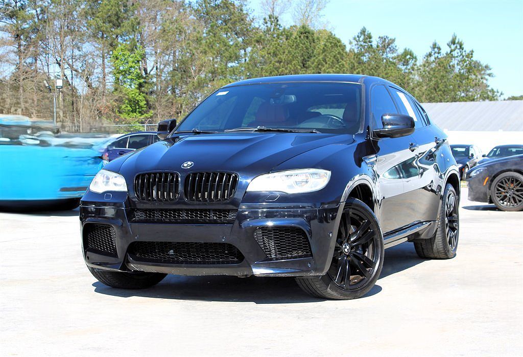 2013 BMW X6