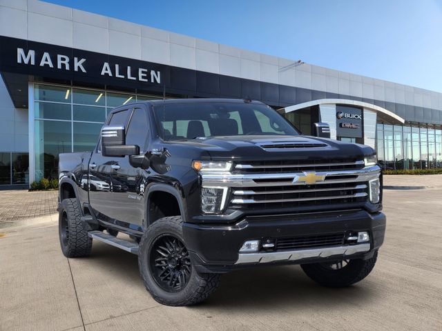 2023 CHEVROLET Silverado HD