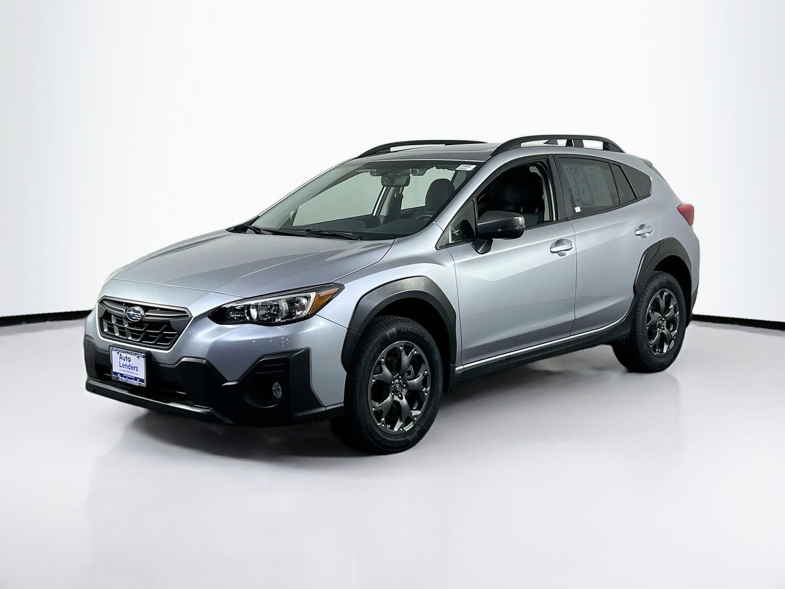 2023 SUBARU Crosstrek