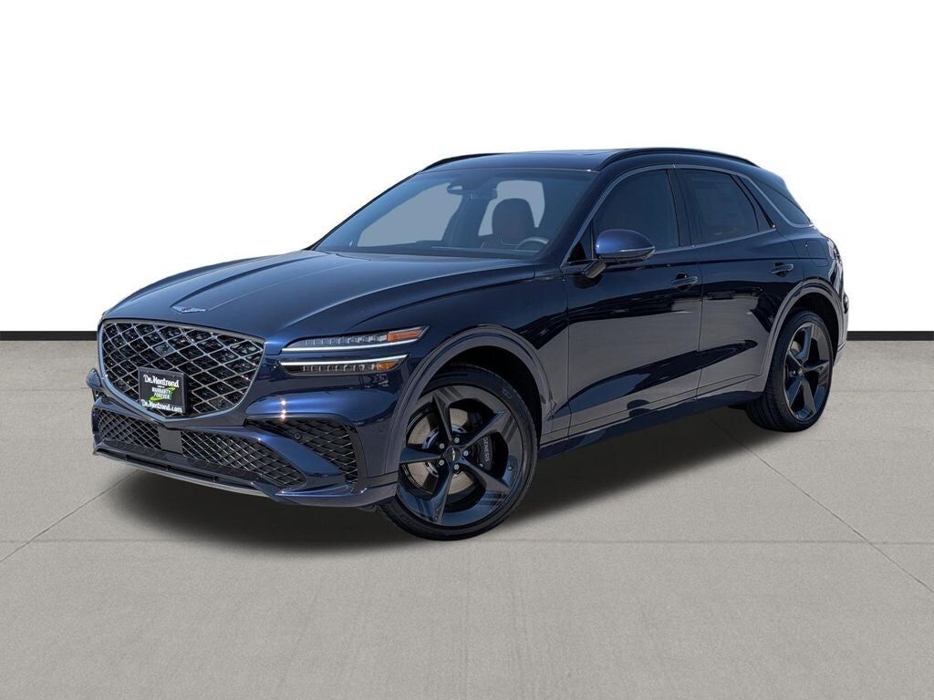 2026 GENESIS GV70