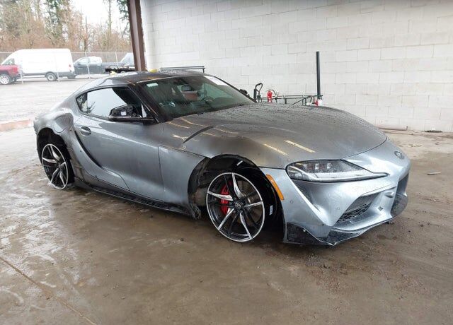 2021 TOYOTA Supra
