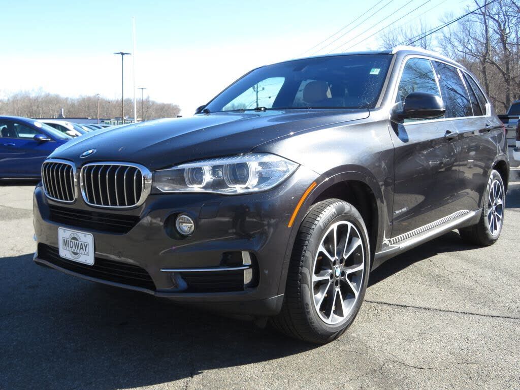 2017 BMW X5