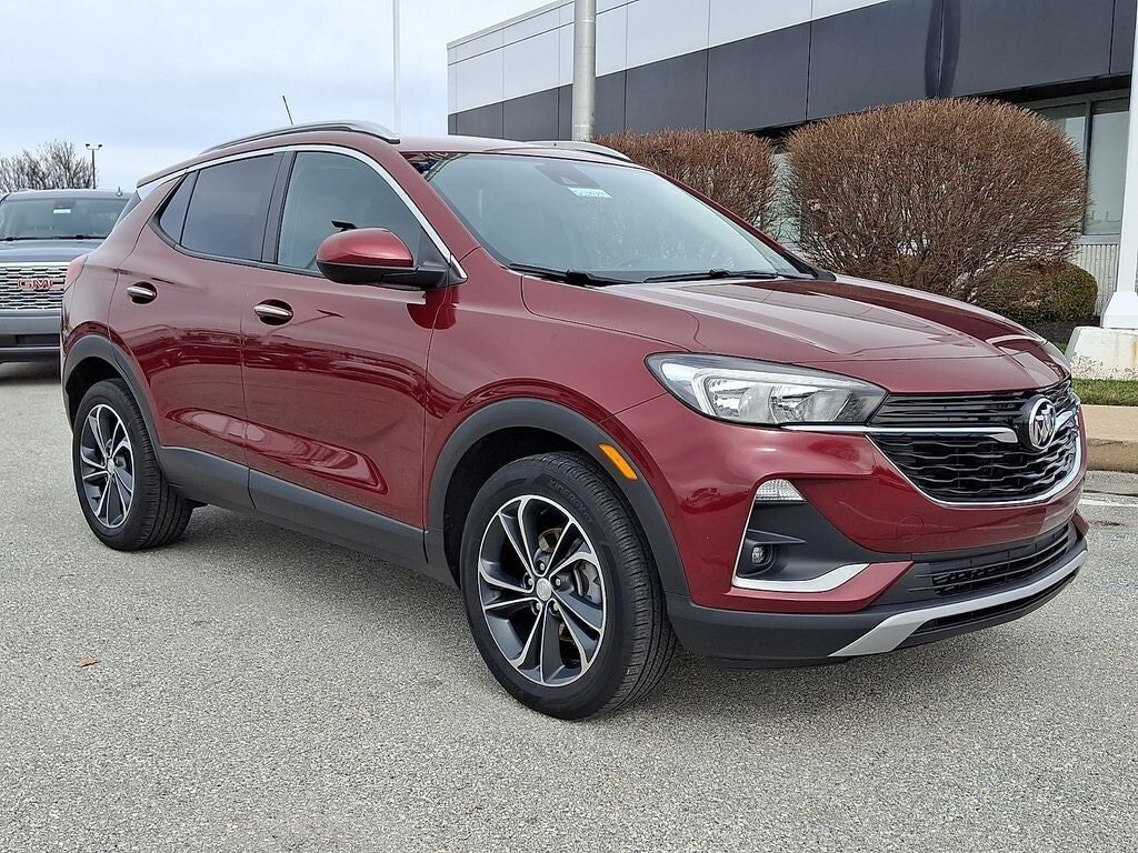 2023 BUICK Encore GX