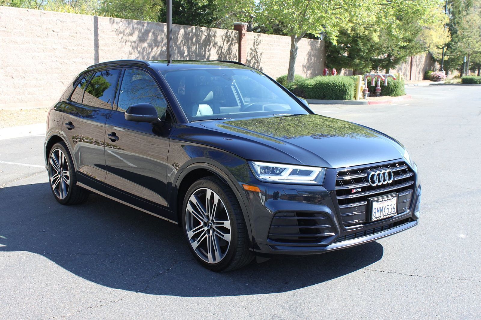 2019 AUDI SQ5