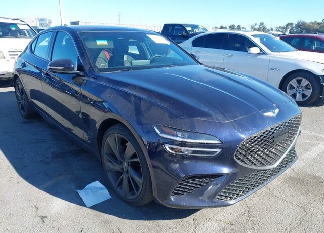 2023 GENESIS G70