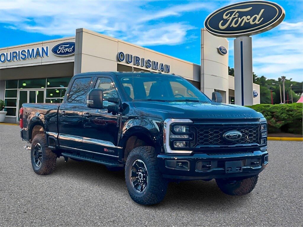 2026 FORD F-250