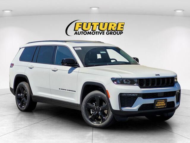 2026 JEEP Grand Cherokee L