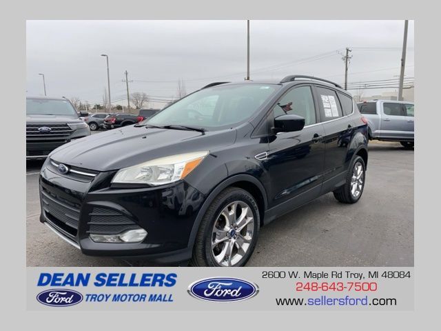 2014 FORD Escape