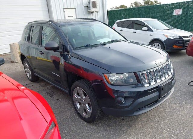 2014 JEEP Compass