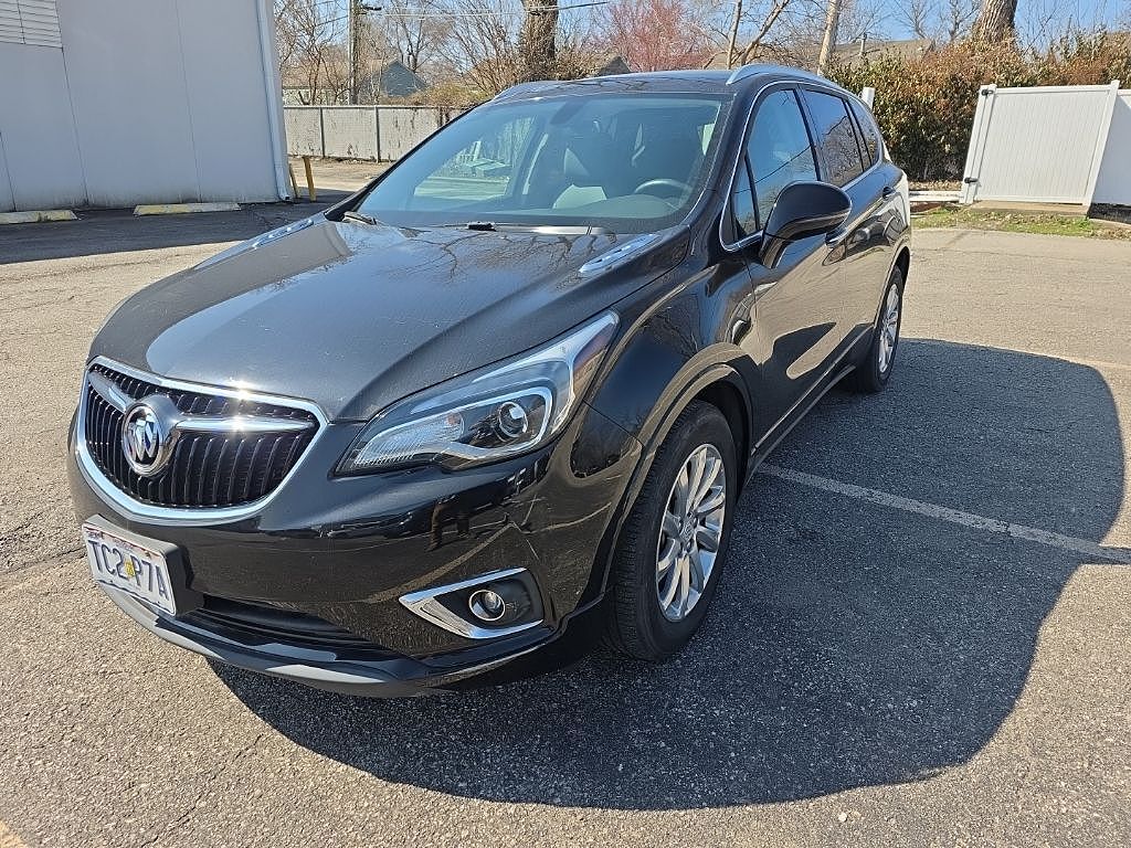 2019 BUICK Envision