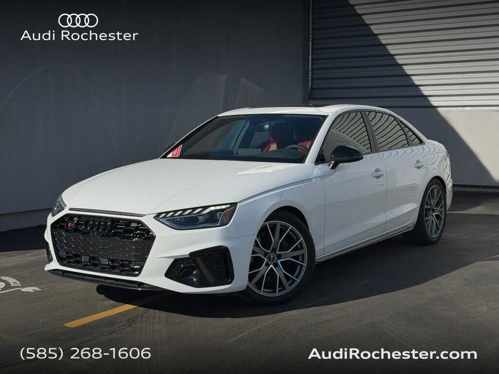 2024 AUDI S4