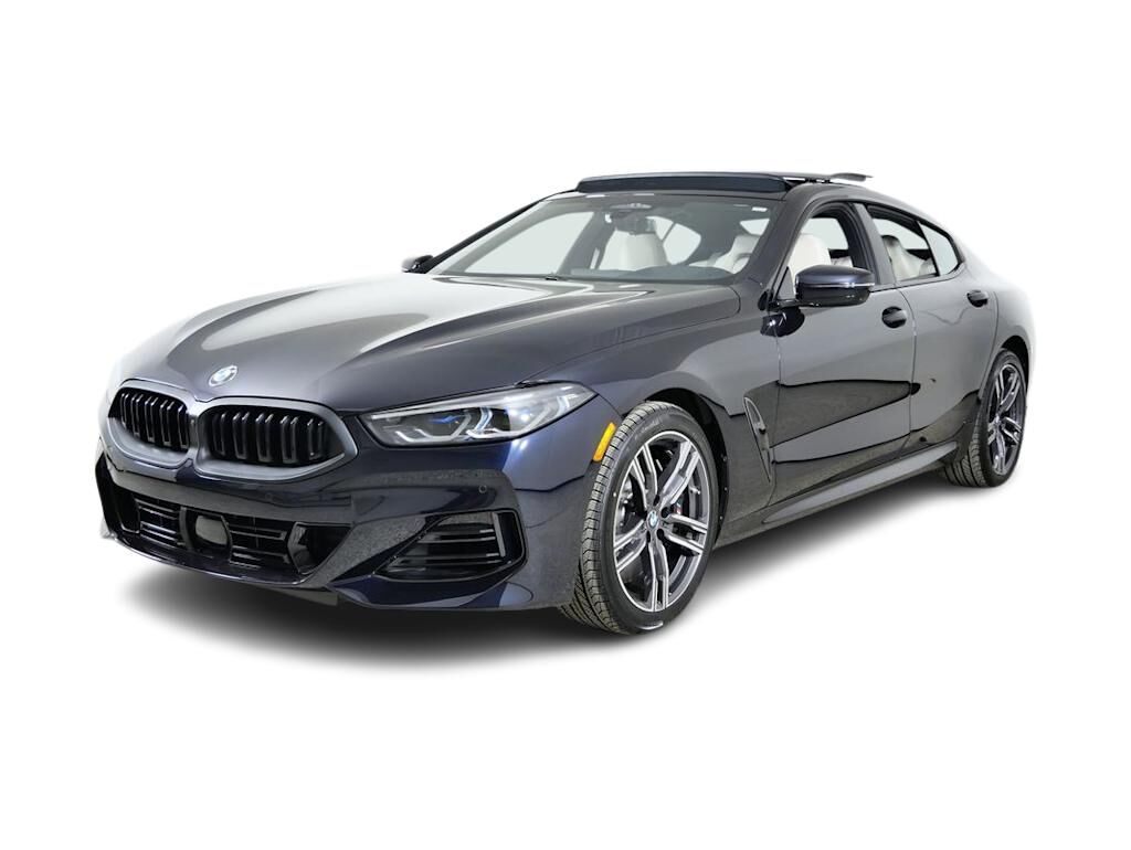 2026 BMW 8 Series