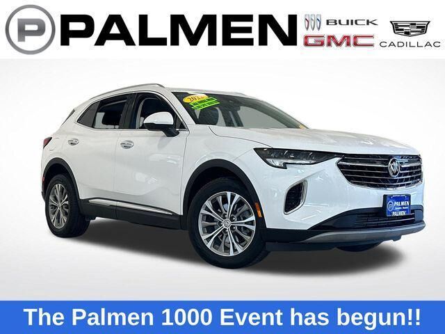 2022 BUICK Envision