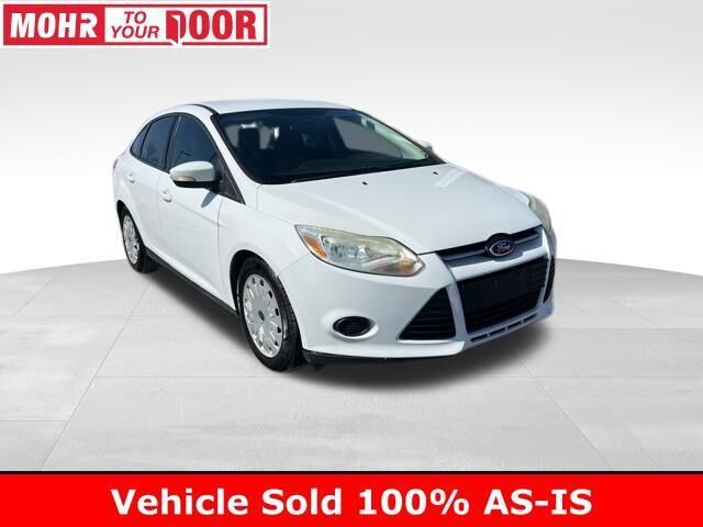 2013 FORD Focus