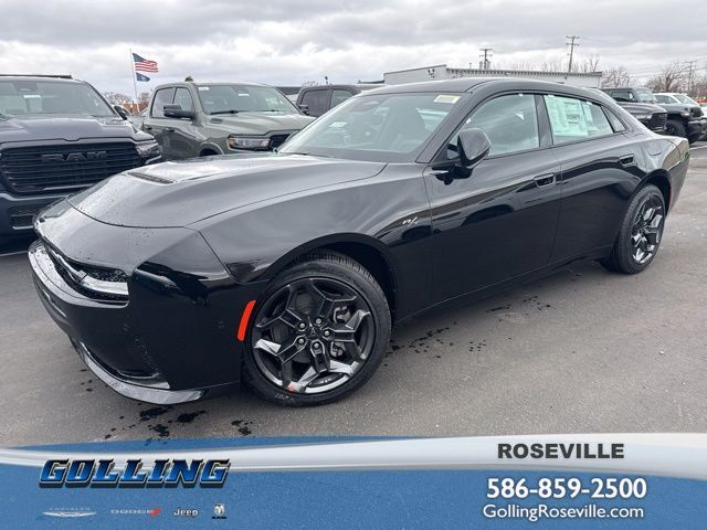 2026 DODGE Charger