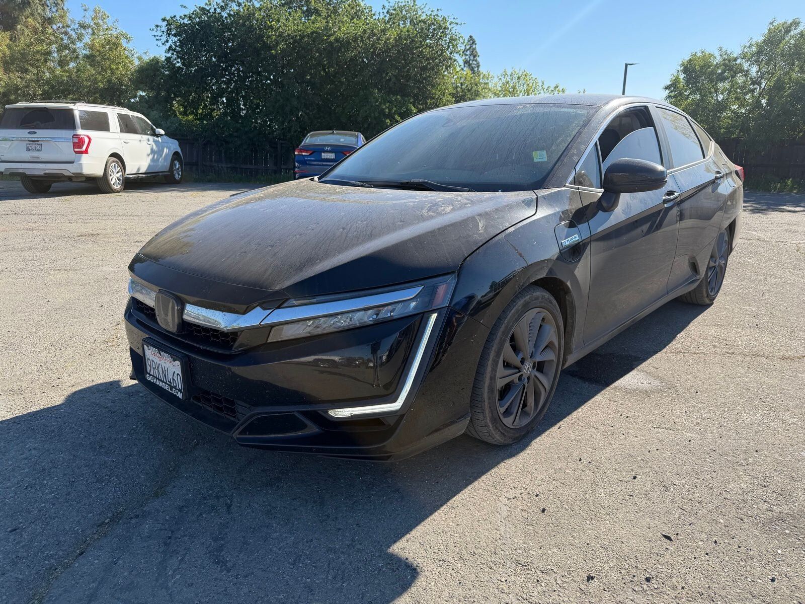 2018 HONDA Clarity