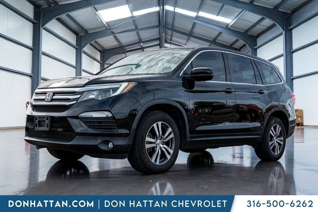 2018 HONDA Pilot