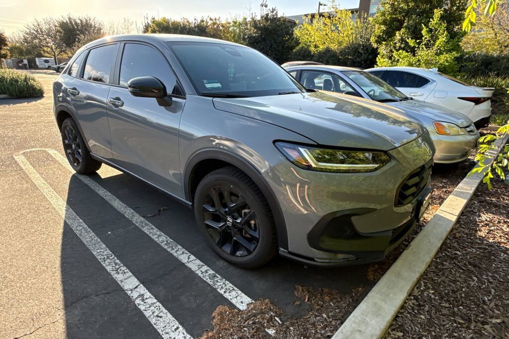 2024 HONDA HR-V