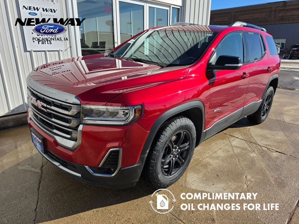 2023 GMC Acadia