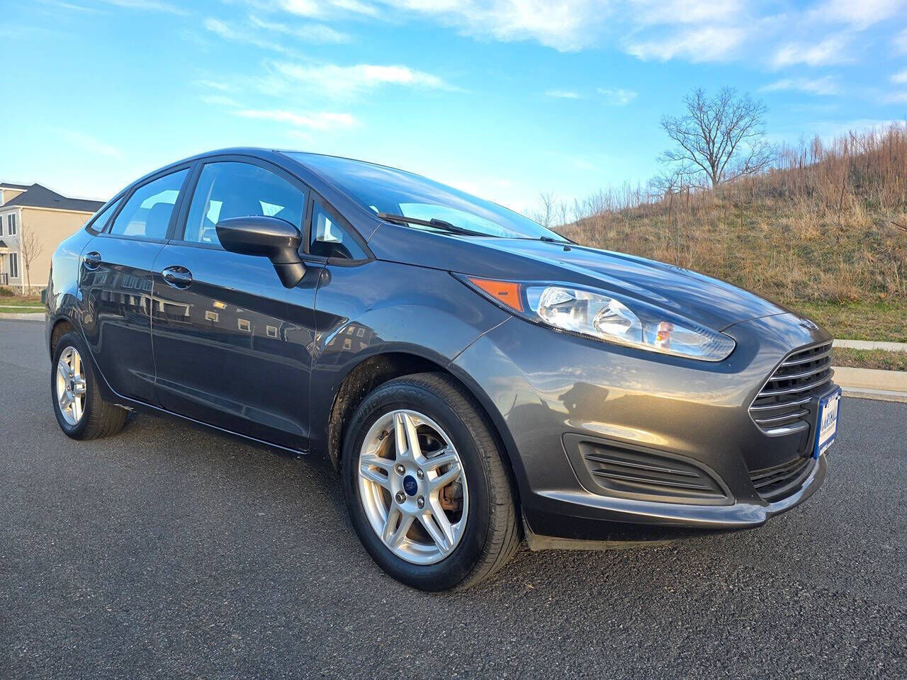 2019 FORD Fiesta