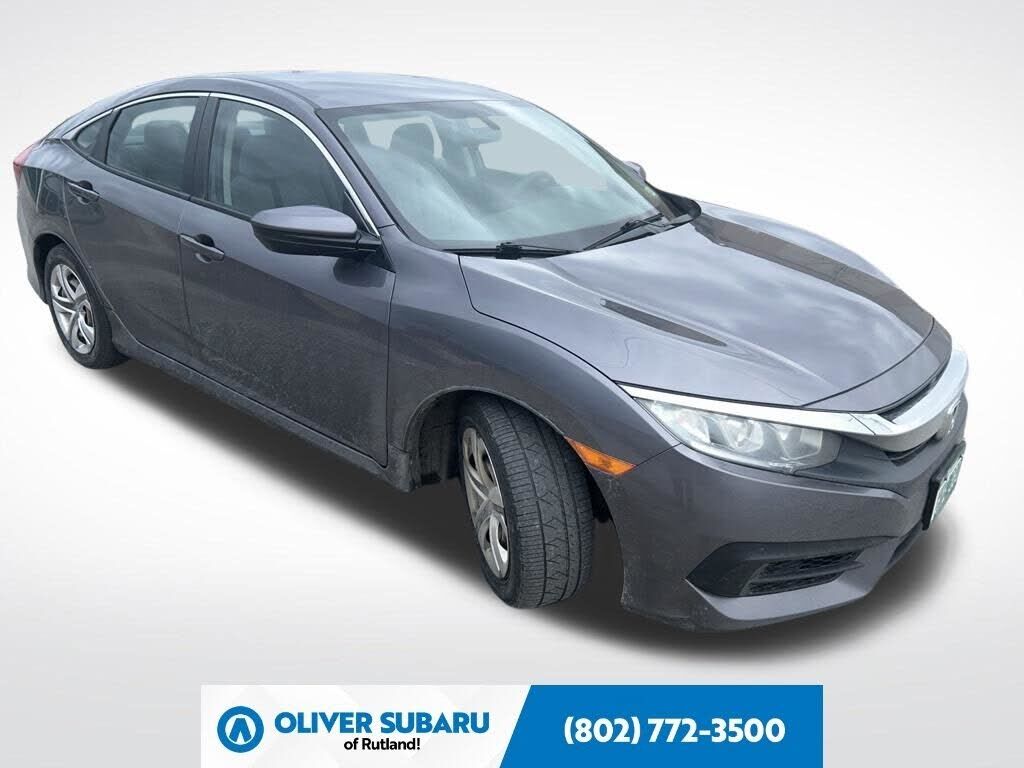 2018 HONDA Civic