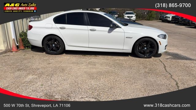 2014 BMW 5 Series