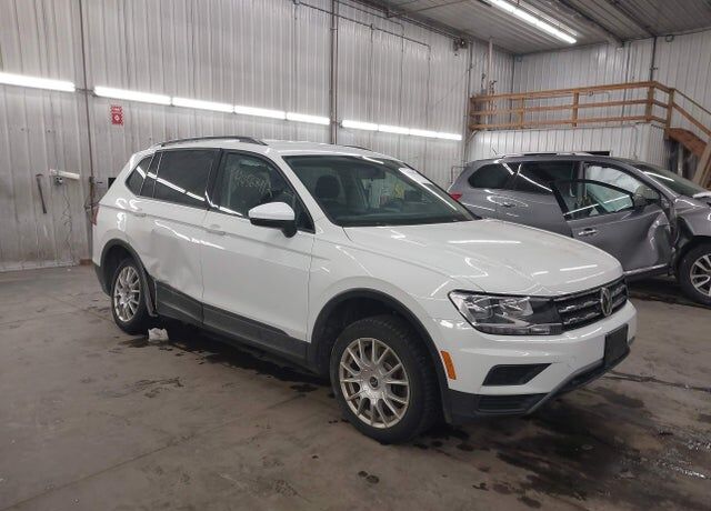 2019 Volkswagen Tiguan