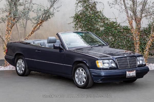 1994 MERCEDES-BENZ E-Class