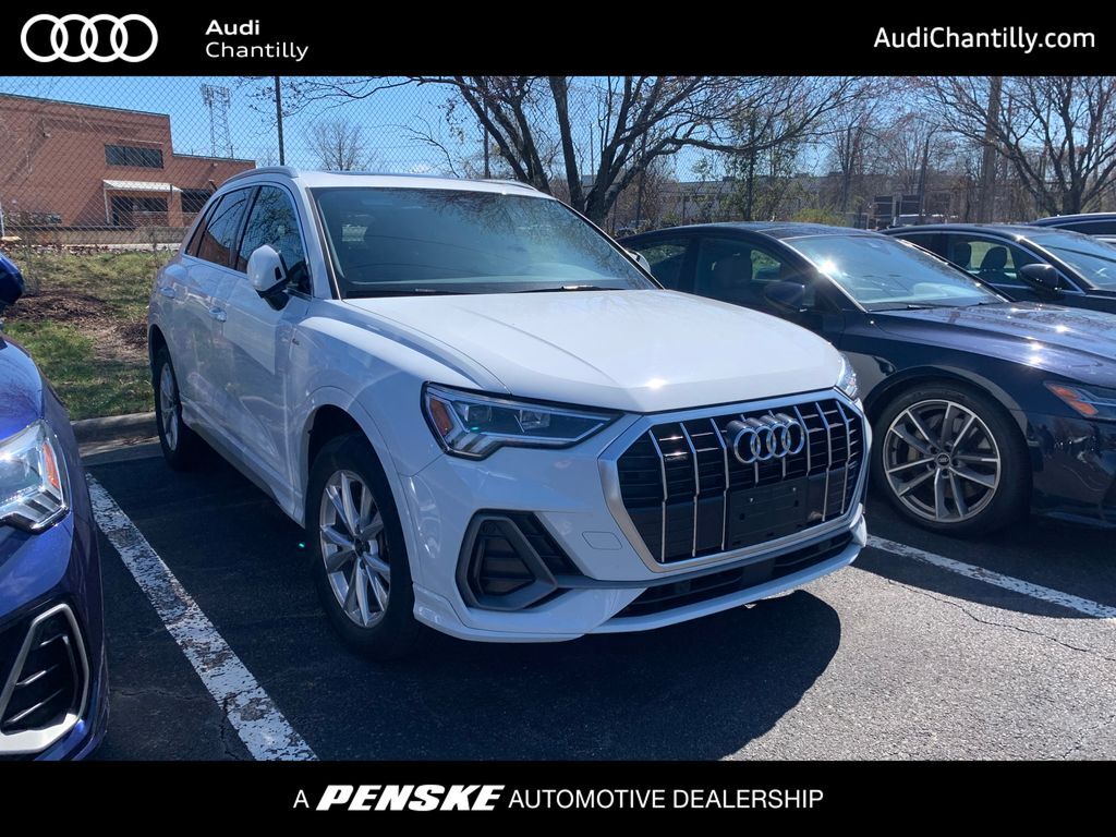2023 AUDI Q3