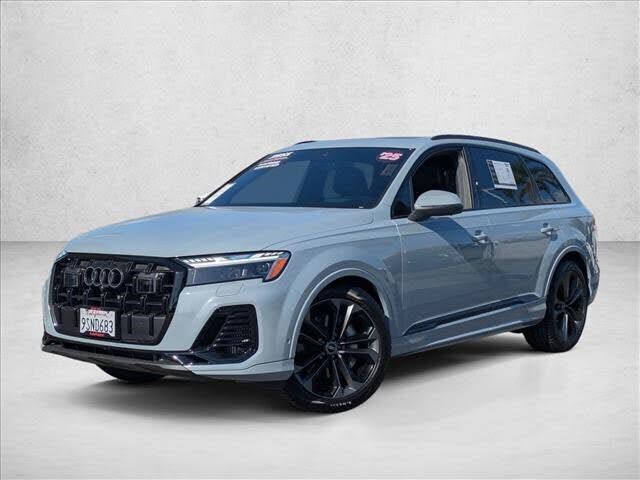 2025 AUDI Q7