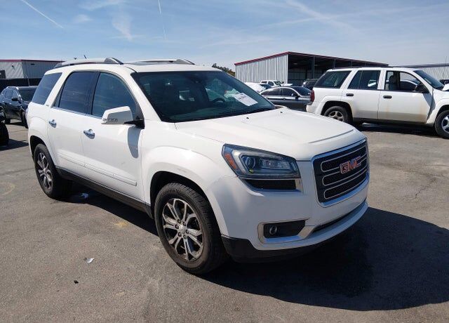 2014 GMC Acadia