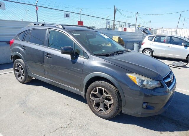 2015 SUBARU XV CrossTrek